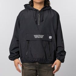 Anorak Jacket - Black