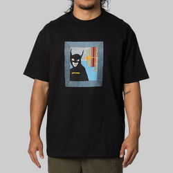 Welcome To Funky Town T-Shirt - Black