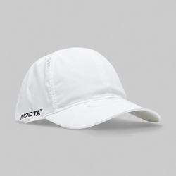 NOCTA Club Cap - White/Black