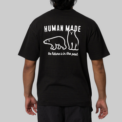 Graphic T-Shirt - Black