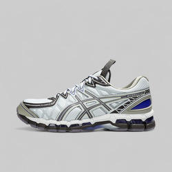 UB10-S Gel-Kayano 20 - Glacier Grey/Lavender Grey