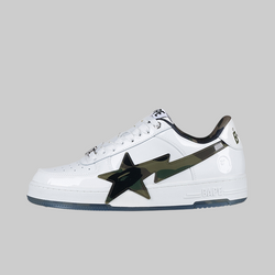 Bape STA OS #2 M2 - White