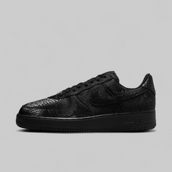 Kobe Bryant Air Force 1 Low - Black