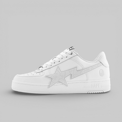 Bape STA OS #2 M2 - White
