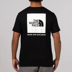 Box NSE T-Shirt - TNF Black/TNF White