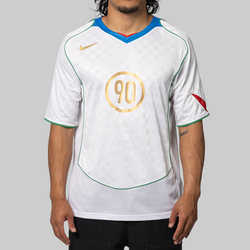 Total 90 Dri-FIT Soccer Jersey - White