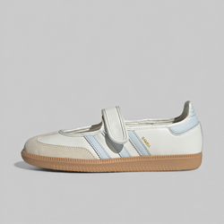 Women's Samba Jane - Cloud White/Halo Blue