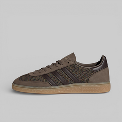 Handball Spezial "Harris Tweed" Aurora Coffee