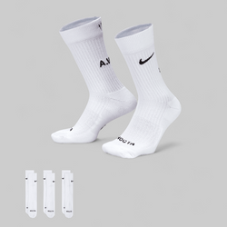 NOCTA Crew Sock (3 Pack) - White
