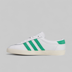 X Sporty & Rich Blanc - Cloud White/Green