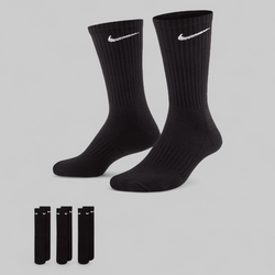 Everyday Cushioned Crew Socks (3 Pack)