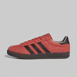 Gazelle Indoor Pro - Crew Red/Charcoal