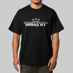 Headcrack Champs T-Shirt - Black