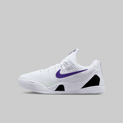 Kobe IX Low EM Protro (Grade School) "Court Purple"