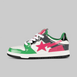 New Bape SK8 STA #2 M1 - Green