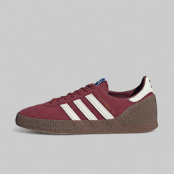 Montreal 76 - Noble Maroon/Off White