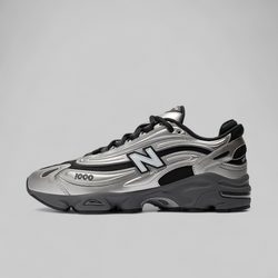 1000 - Silver Metallic