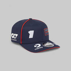  F1 Red Bull Racing Max Verstappen - 9Seventy Snapback