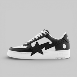 Bape STA OS #2 M2 - Black