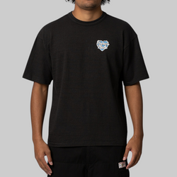Graphic T-Shirt - Black