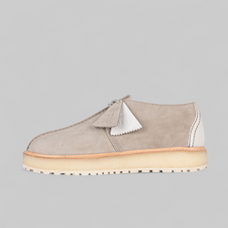 X 8th Street Trek King - Sand Suede