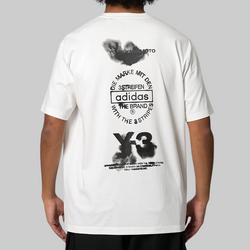 Graphic T-Shirt - Core White