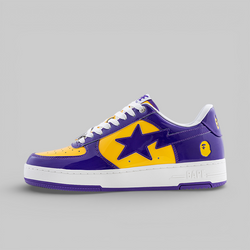 Bape STA #4 M2 - Purple