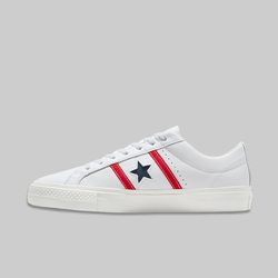  One Star Academy Pro Ox - White/Red/Blue