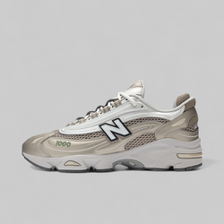 M1000v1 - Arid Stone/Light Silver Metallic