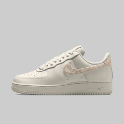 W's Air Force 1 '07 - Light Bone