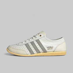 W's Japan Decon - Off White/Silver Pebble