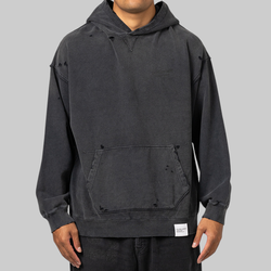 Savage Sweat Hoodie - Black