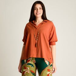 Color – Terracota