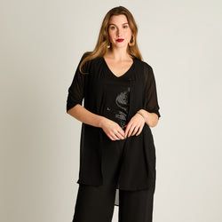 Color – Negro