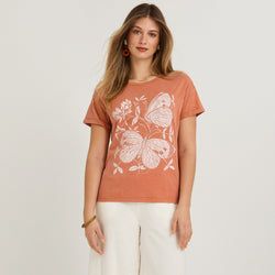 Color – Terracota
