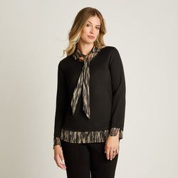 Color – Negro
