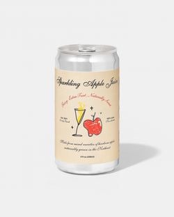 Sparkling Apple Juice