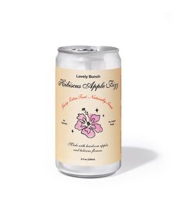 Shop Our Collection – Hibiscus Apple Fizz