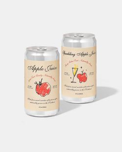 Mixed Still & Sparkling Apple Juice
