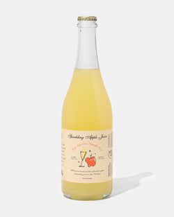 Shop Our Collection – 750ml Flavor Combo: Sparkling Apple Juice + Hibiscus Fizz