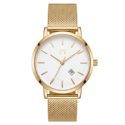 Model – GoldWhite