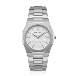 Model – Silver-White