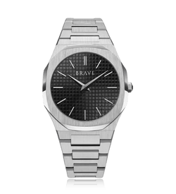 Model – Silver-Black