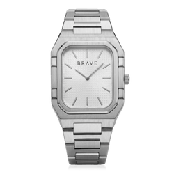 Model – Silver-White