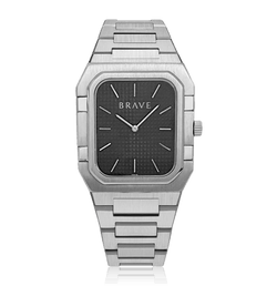 Model – Silver-Black
