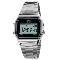 Model – SilverBlack