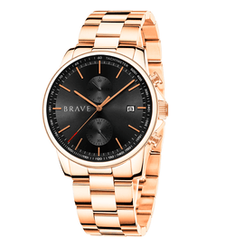 Model – Rose Gold-Black