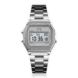 Model – Silvery