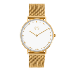 Model – GoldWhite