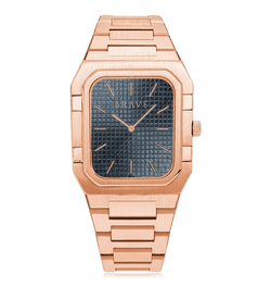 Model – Rose Gold-Blue